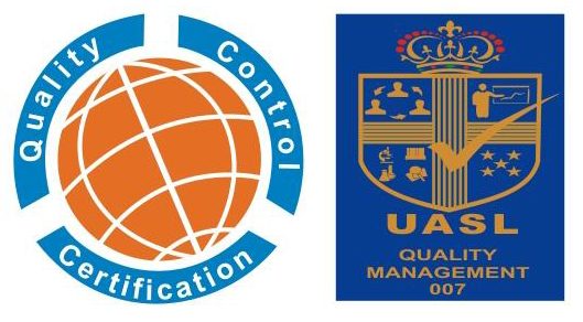 iso certification