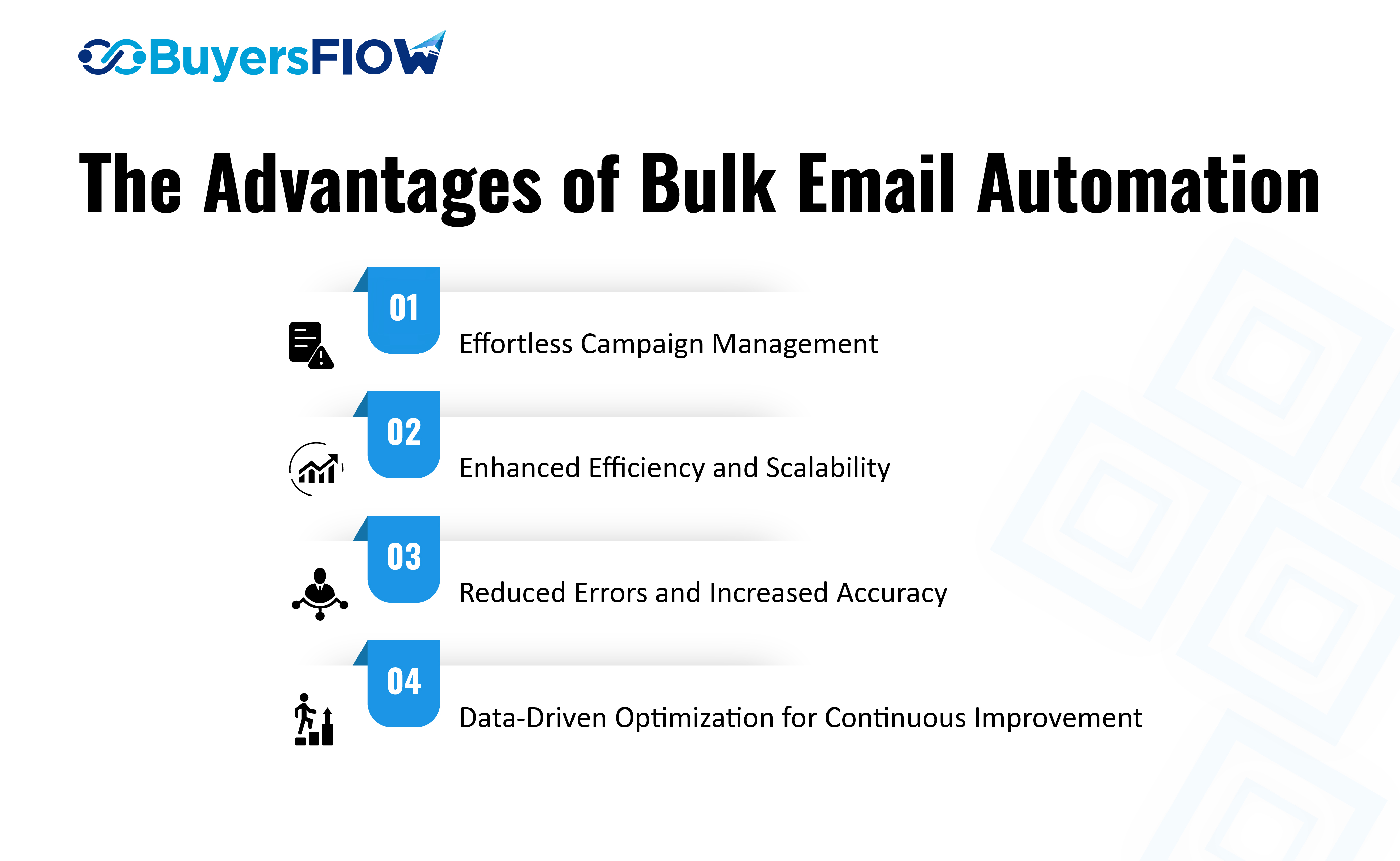 Advantages of Bulk Email Automation