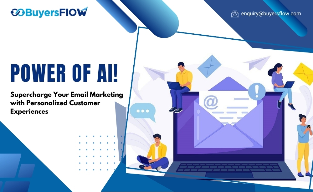 AI in Email Marketing: A Game-Changer for Personalization and Growth