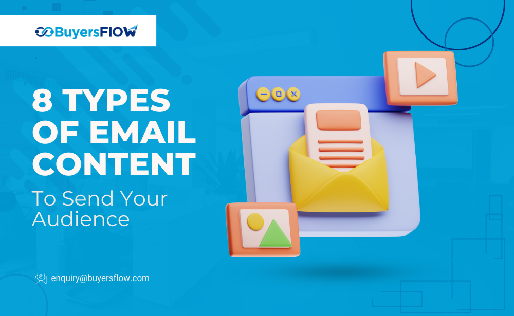 Beyond the Welcome Email: 8 Email Content Types to Engage Your Audience