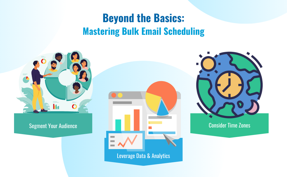 Beyond the Basics: Mastering Bulk Email Scheduling