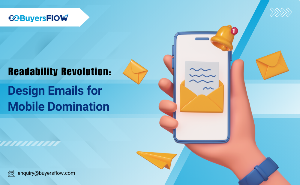 Email for mobile automation