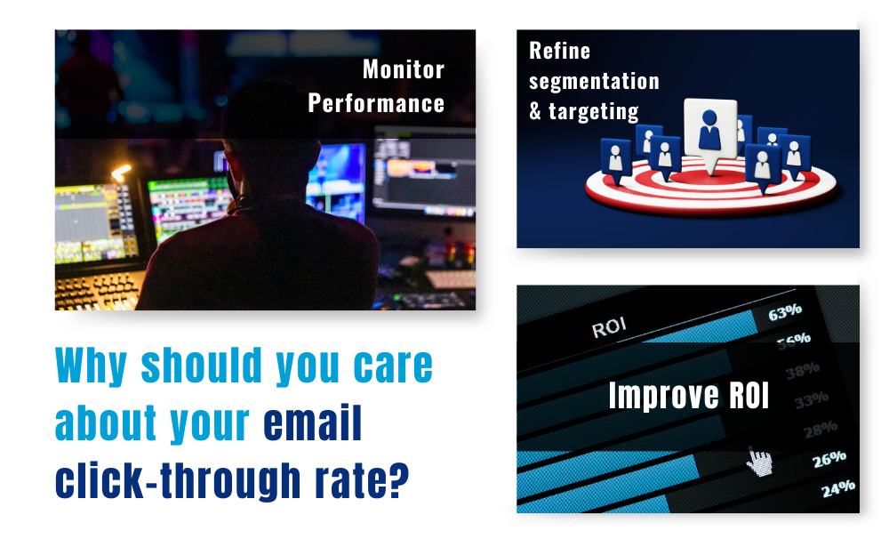 Why should you care about your email click-through rate?