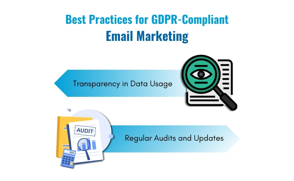 Best practices for GDPR- Compliance email marketing