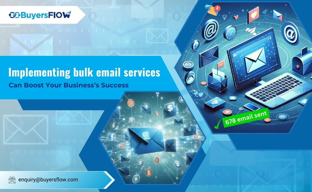 Implementing bulk email Services