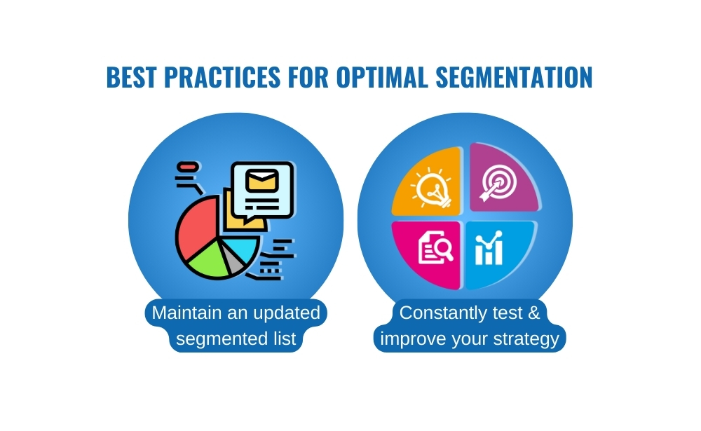 best practices optimal segmentation