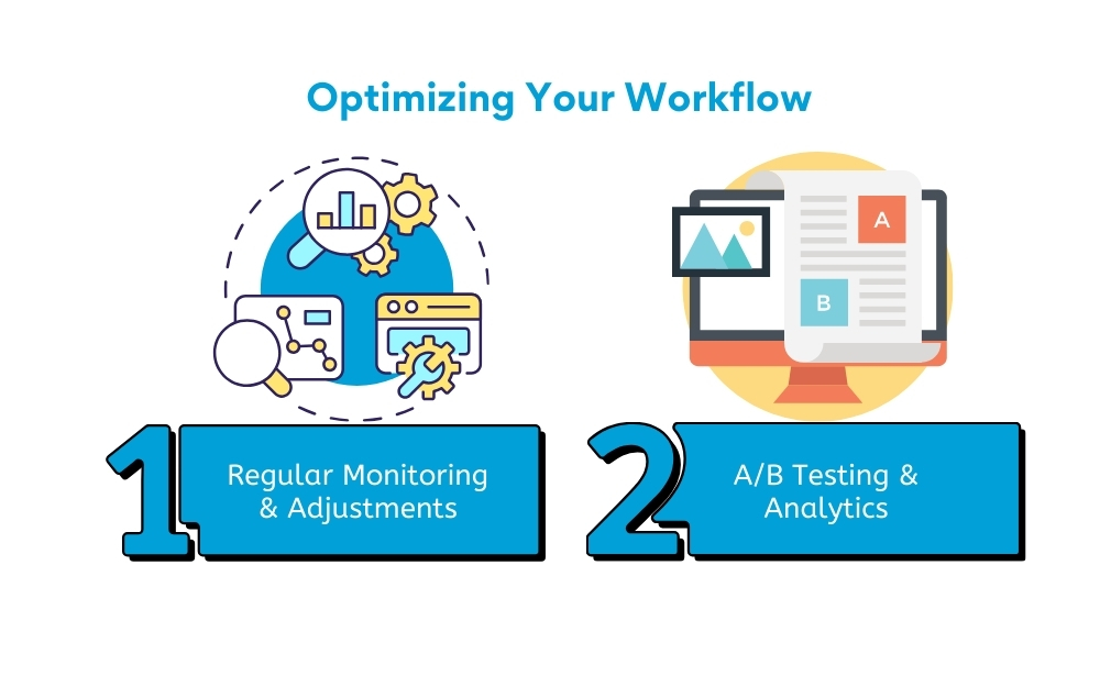 optimizing workflow