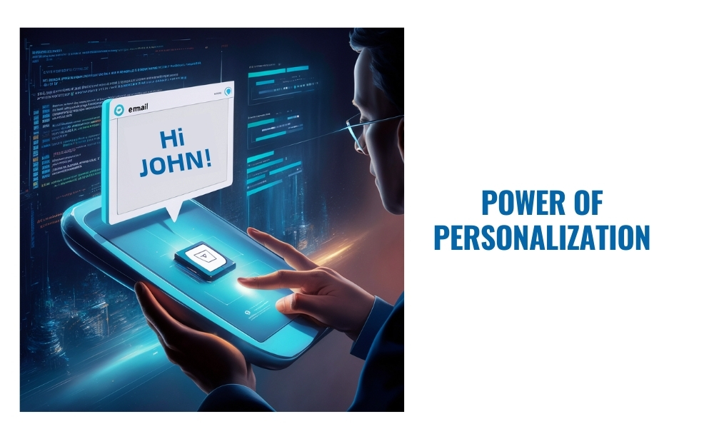 power of personalization