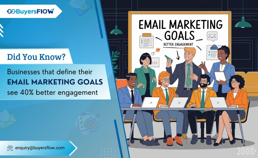 Breaking Down Email Marketing Goals: What to Focus on for B2B Campaigns