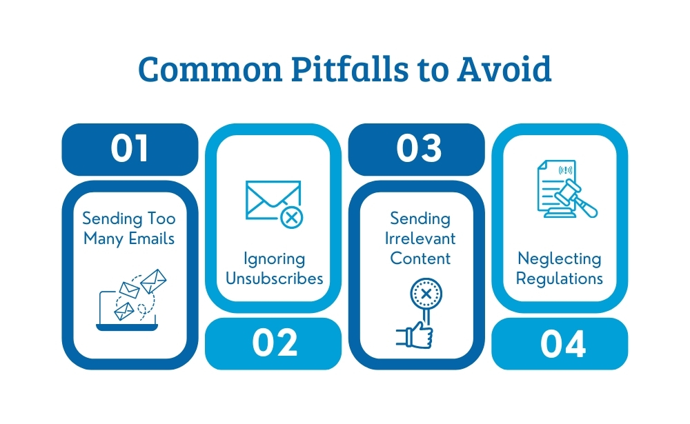 common pitfalls to avoid