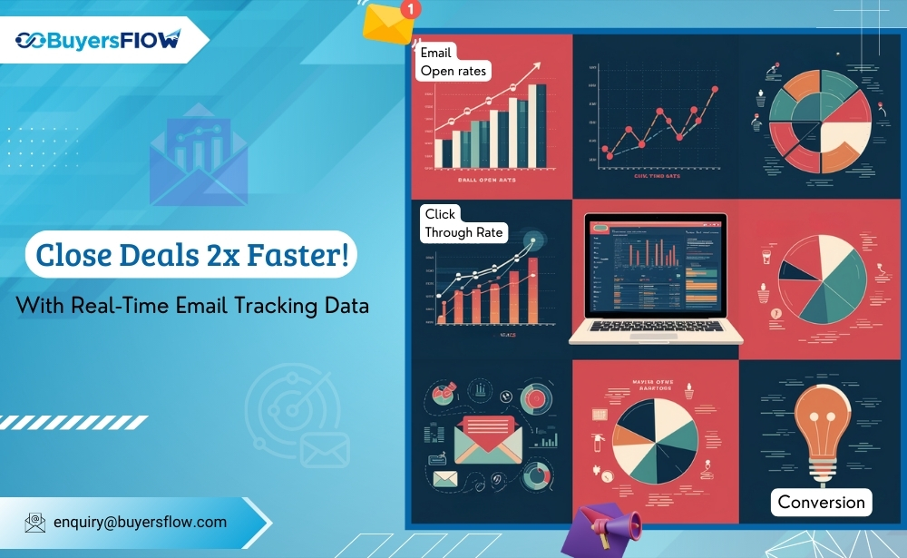 How to Use Email Tracking Data to Close More Deals